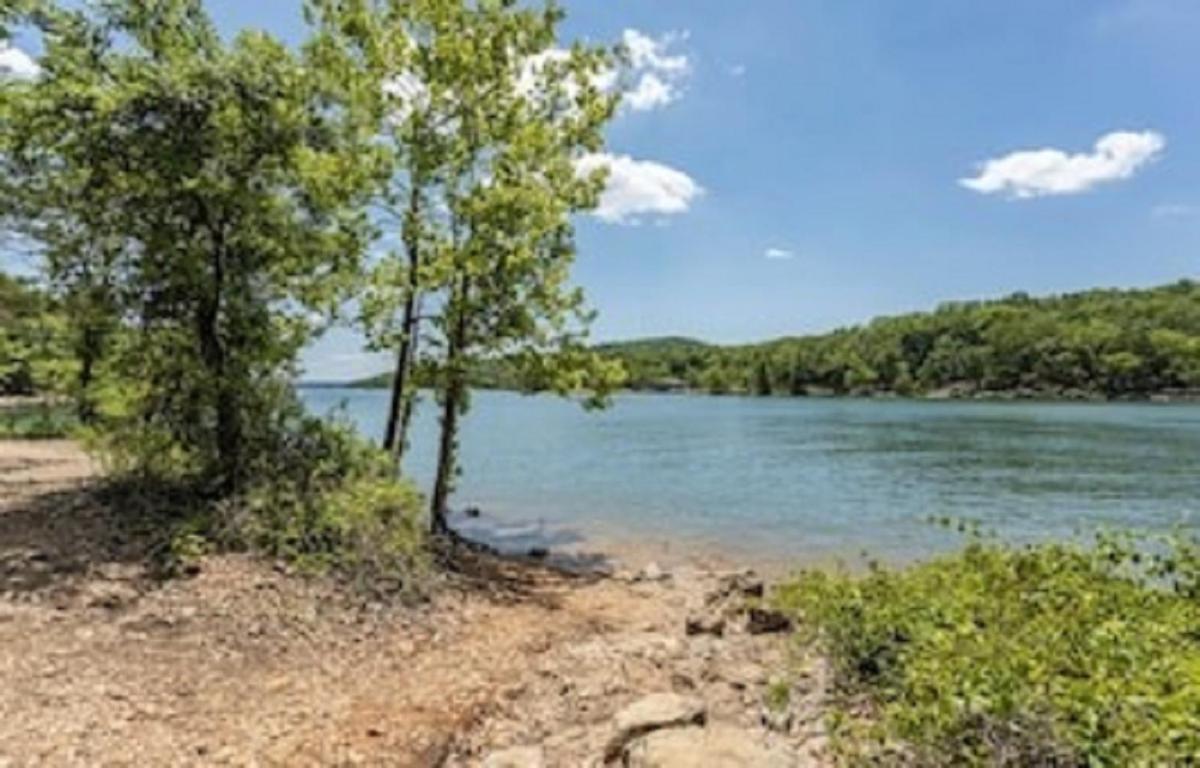 Beautiful Branson Getaway-Next To Silver Dollar City &Tablerock-Family Amenities Екстер'єр фото
